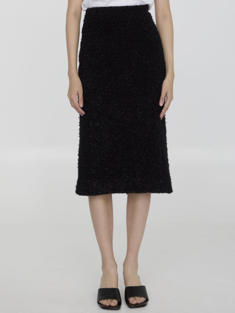 [Balenciaga] Midi skirt FW24 793601_T3328_1000