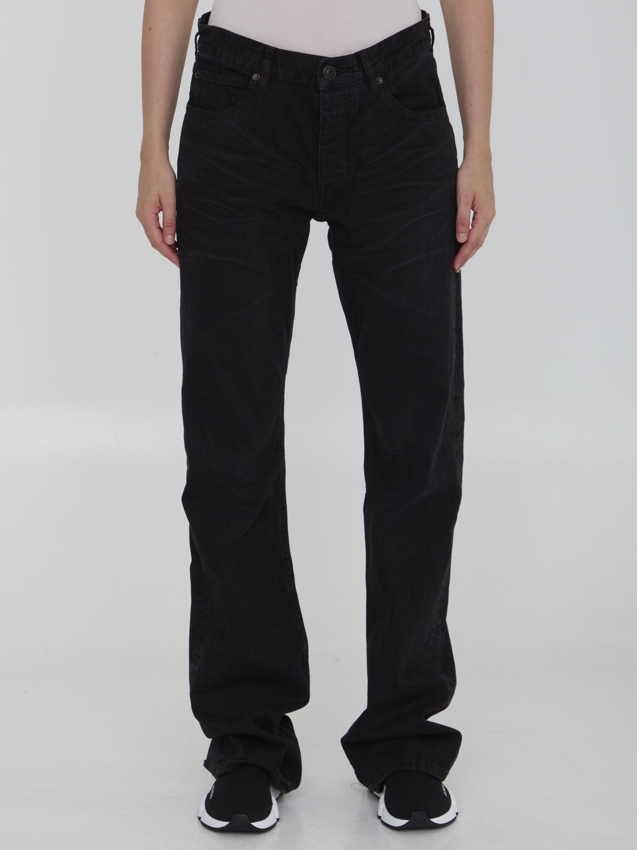 [Balenciaga] Jeans FW24 794047_TQW54_1071