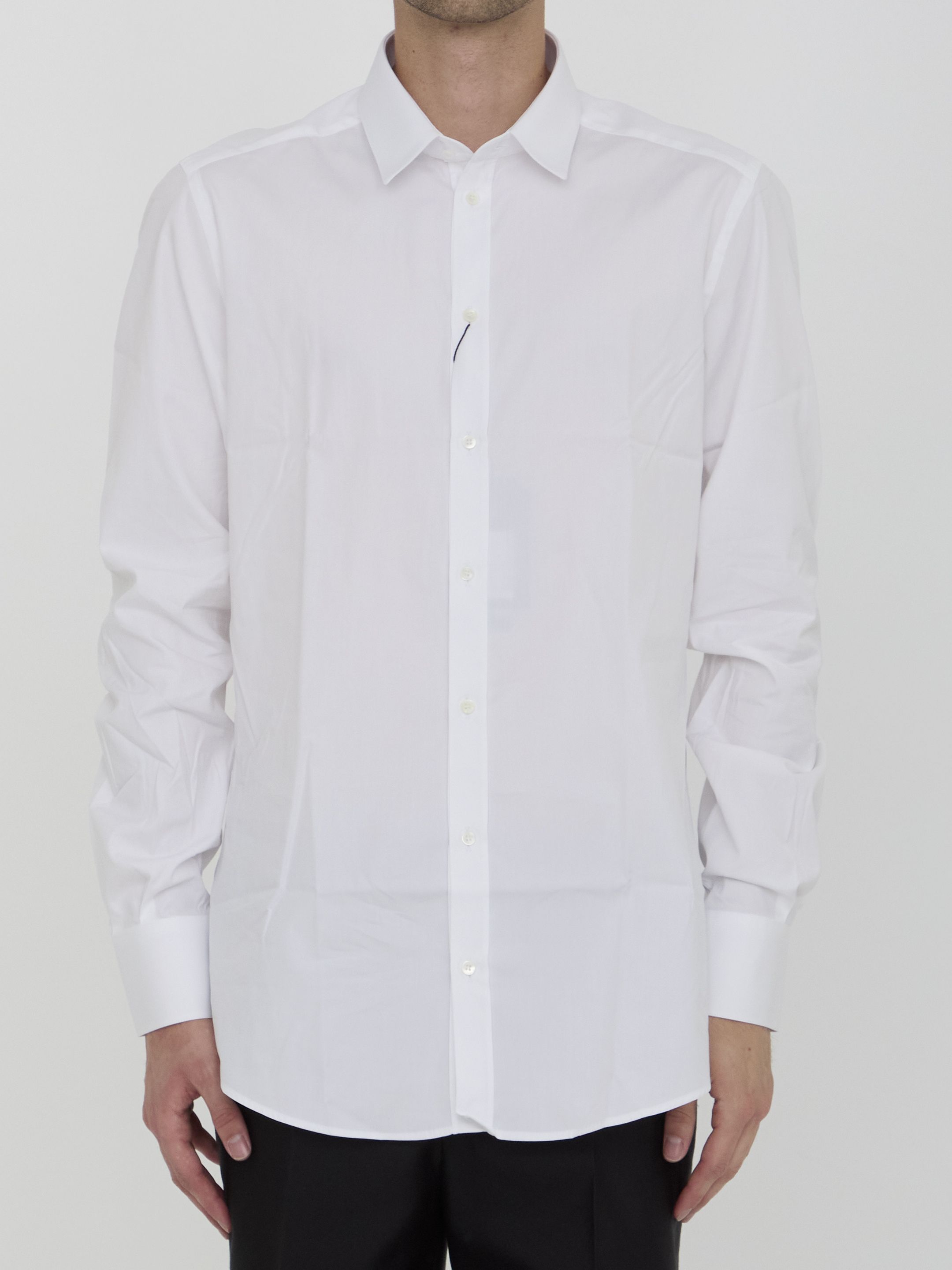 [DOLCE&GABBANA] Shirts Long Sleeve FW24 G5EJ1T_FU5U8_W0800
