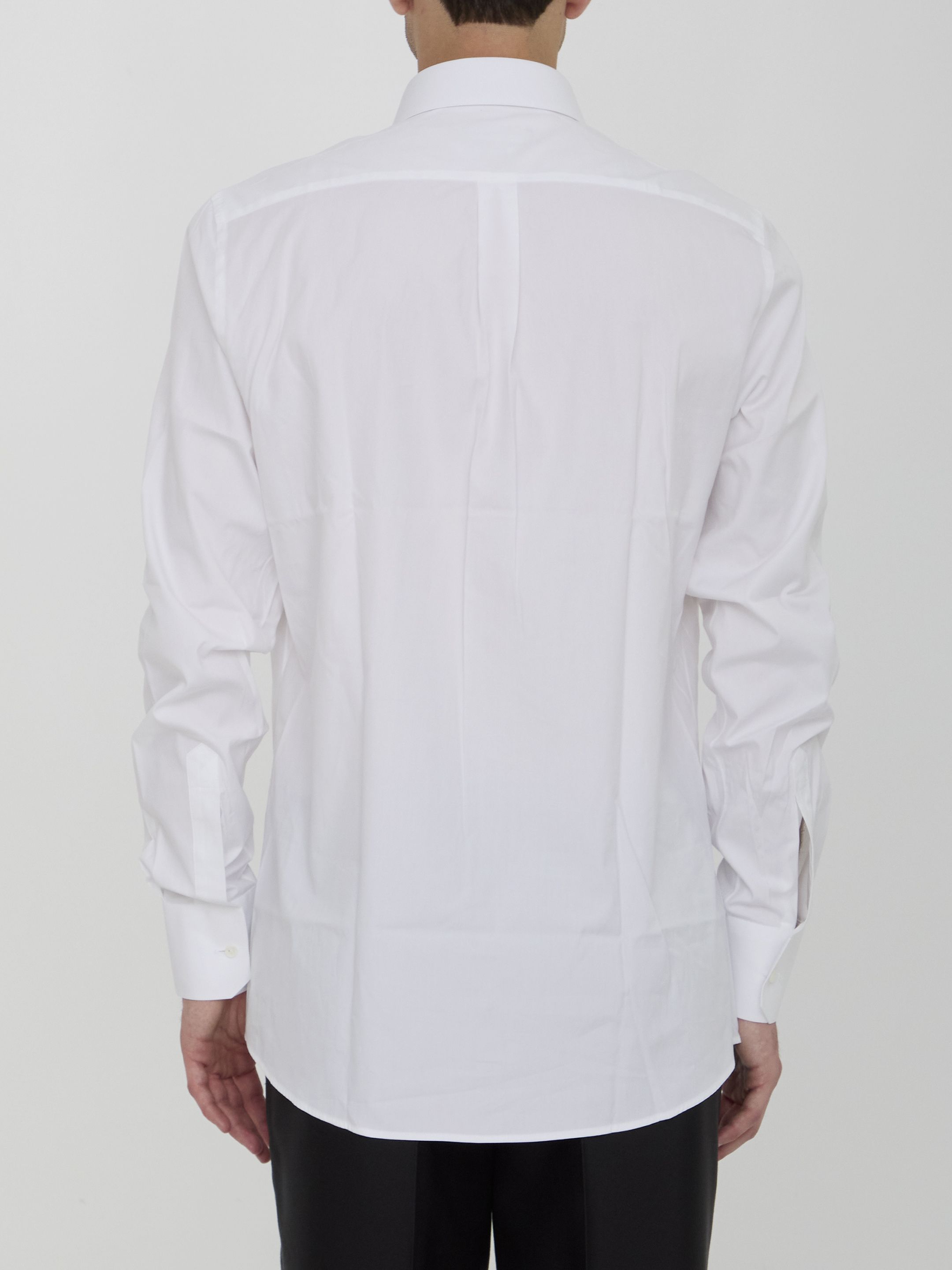 [DOLCE&GABBANA] Shirts Long Sleeve FW24 G5EJ1T_FU5U8_W0800