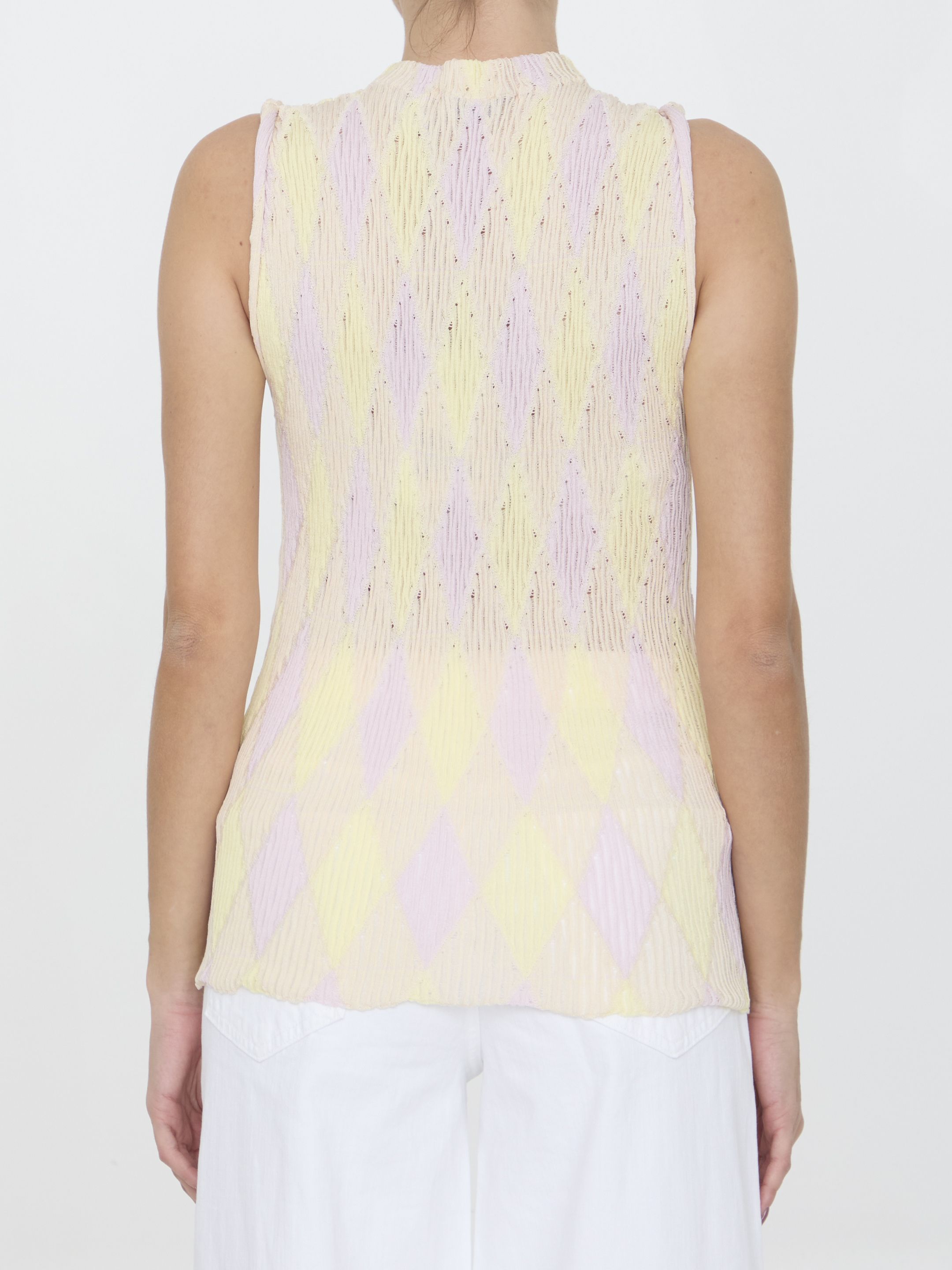 [Burberry] T-shirts Sleeveless SS24 8081135__B8789