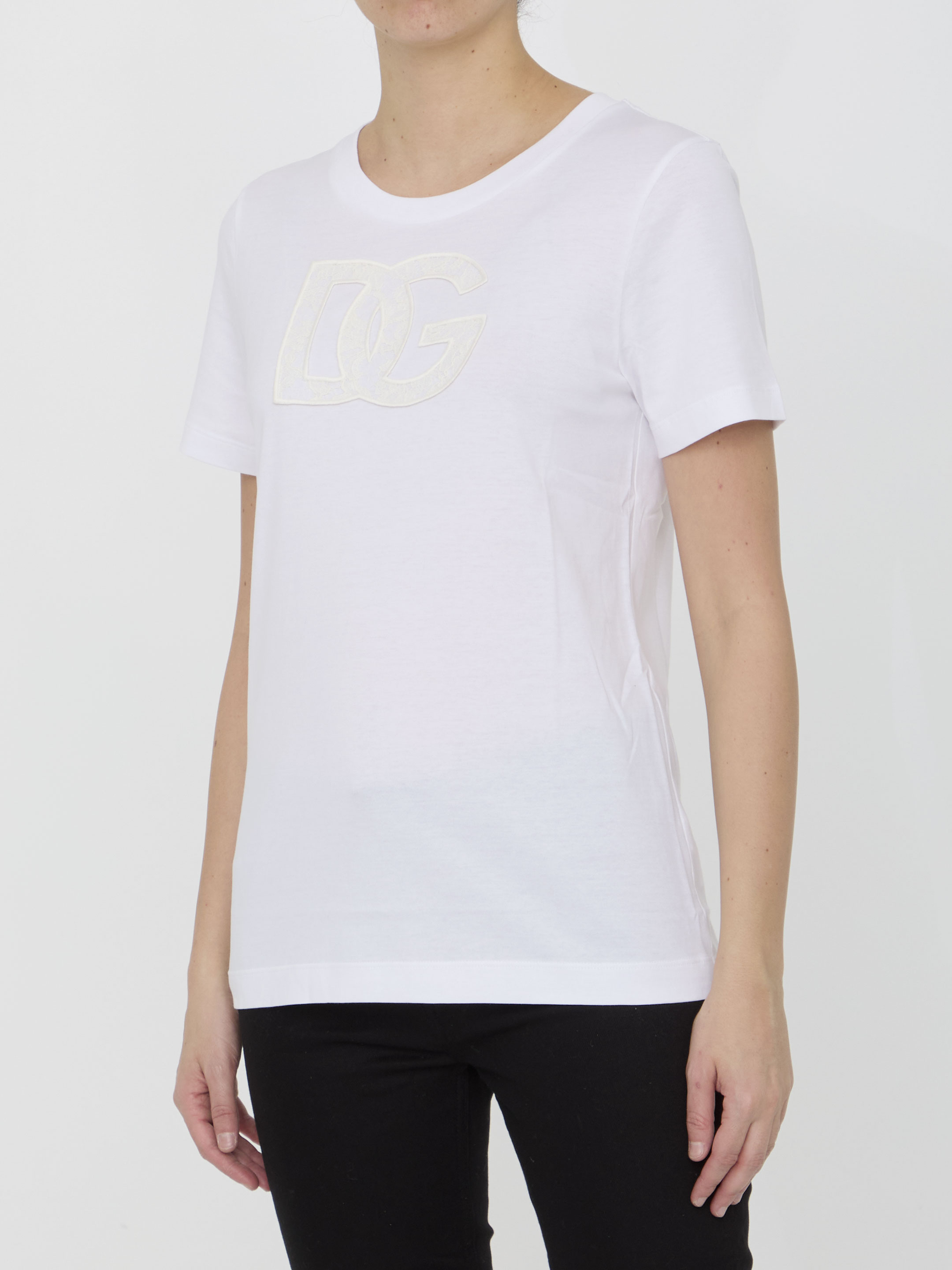 [DOLCE&GABBANA] T-shirts Short Sleeve SS24 F8M68Z_GDB90_W0800