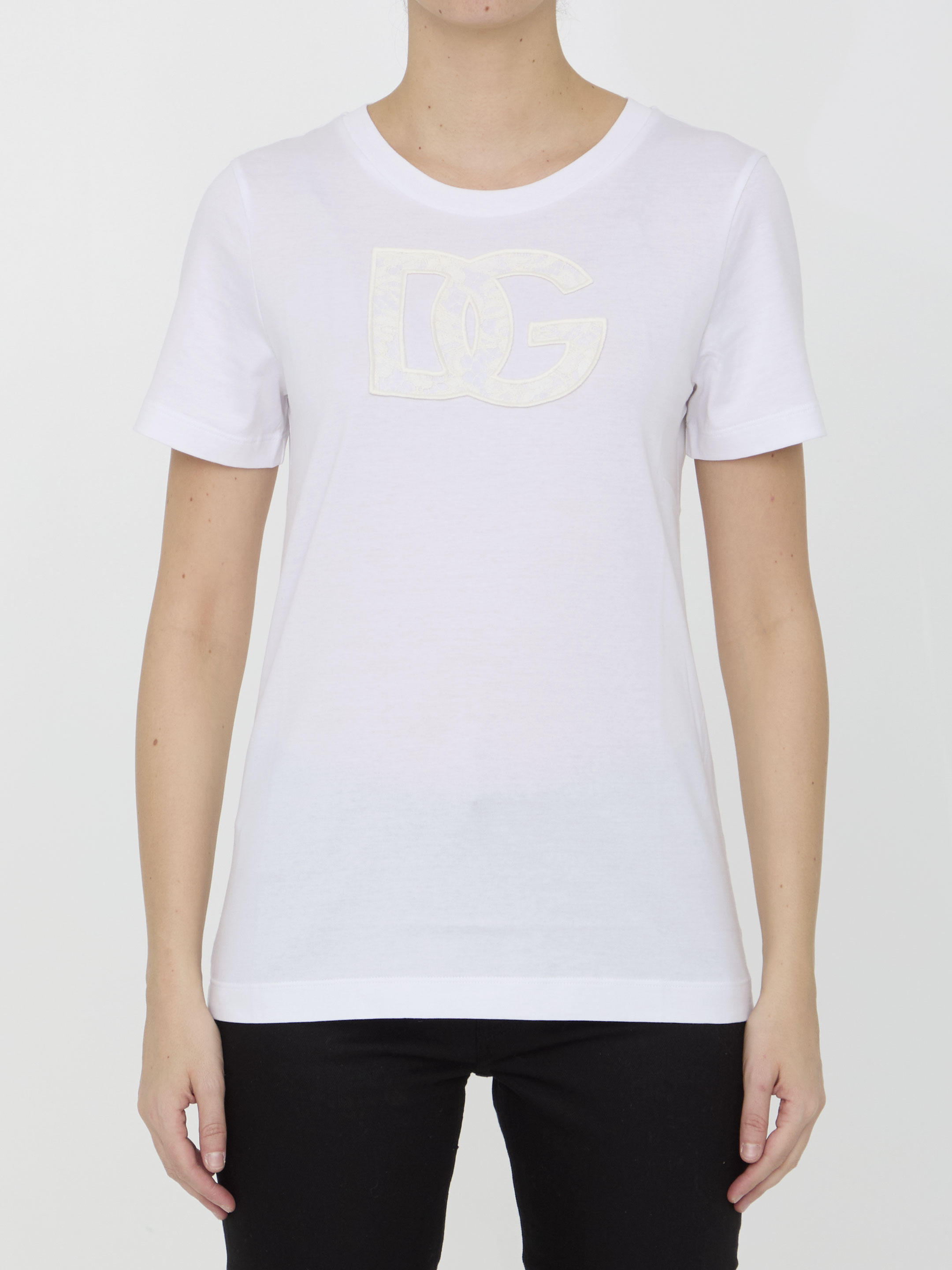 [DOLCE&GABBANA] T-shirts Short Sleeve SS24 F8M68Z_GDB90_W0800