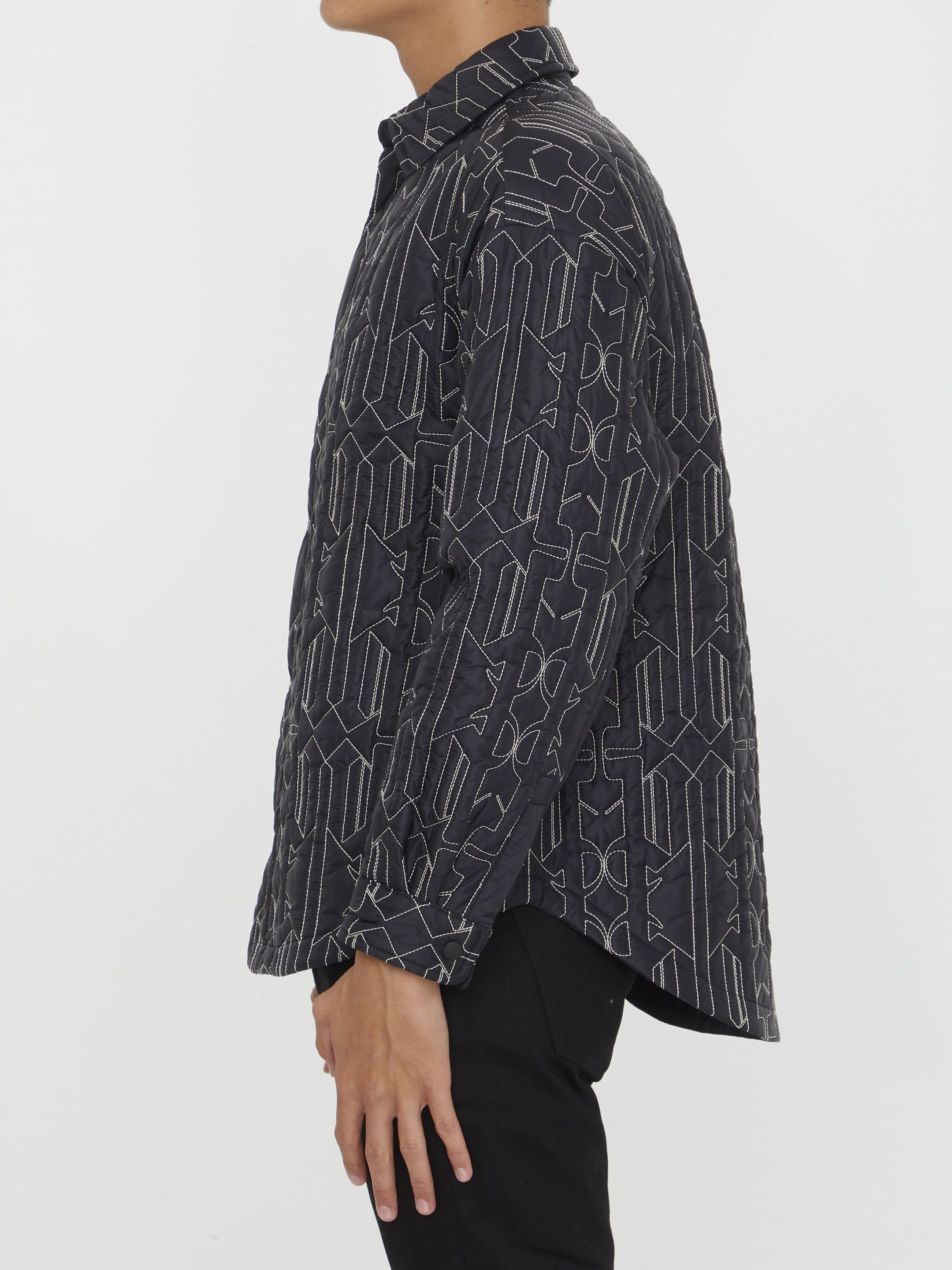 [Palm Angels] Jacket FW23 PMEA251E23_FAB001_1103