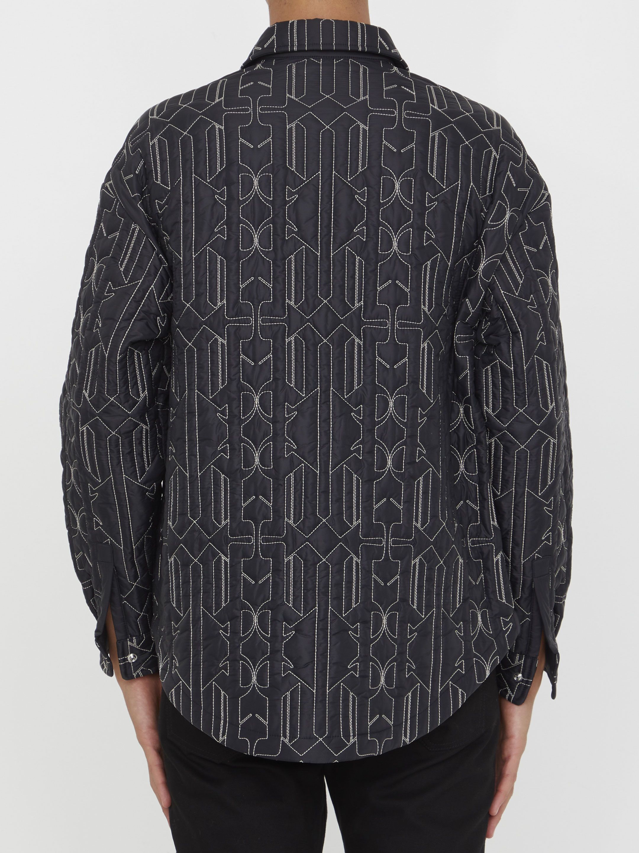 [Palm Angels] Jacket FW23 PMEA251E23_FAB001_1103