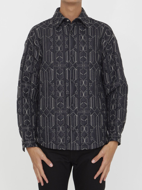 [Palm Angels] Jacket FW23 PMEA251E23_FAB001_1103