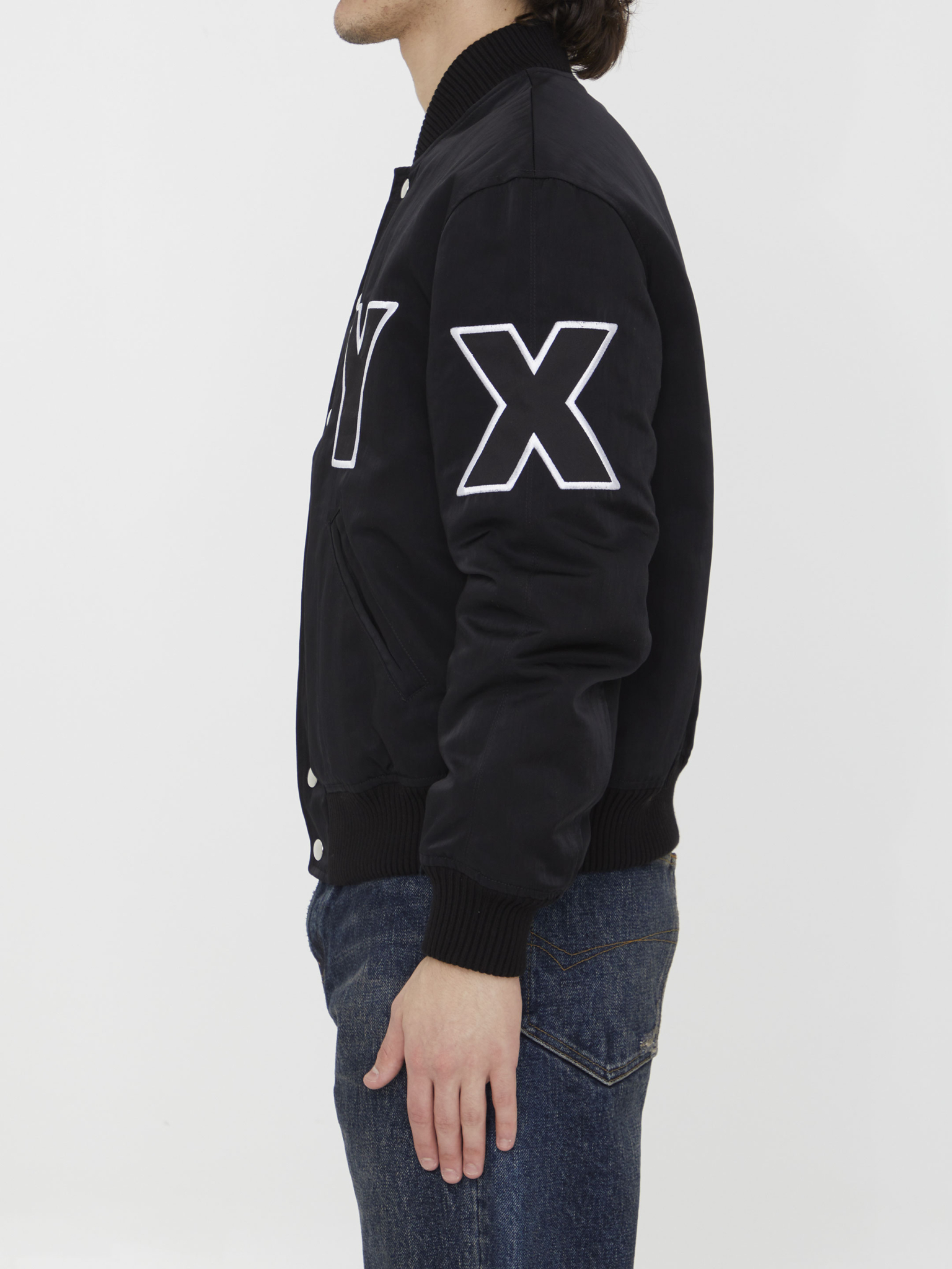 [Alyx] Casual Jacket SS23 AAMOU0377FA01__BLK0001