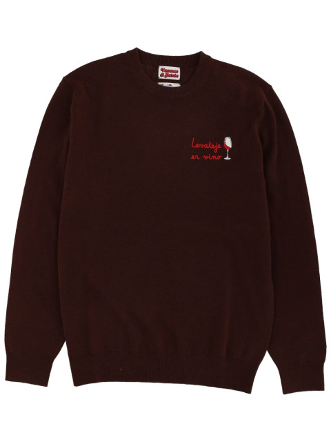 [MC2 Saint Barth] Sweatshirt FW25 HER0024_03400I18