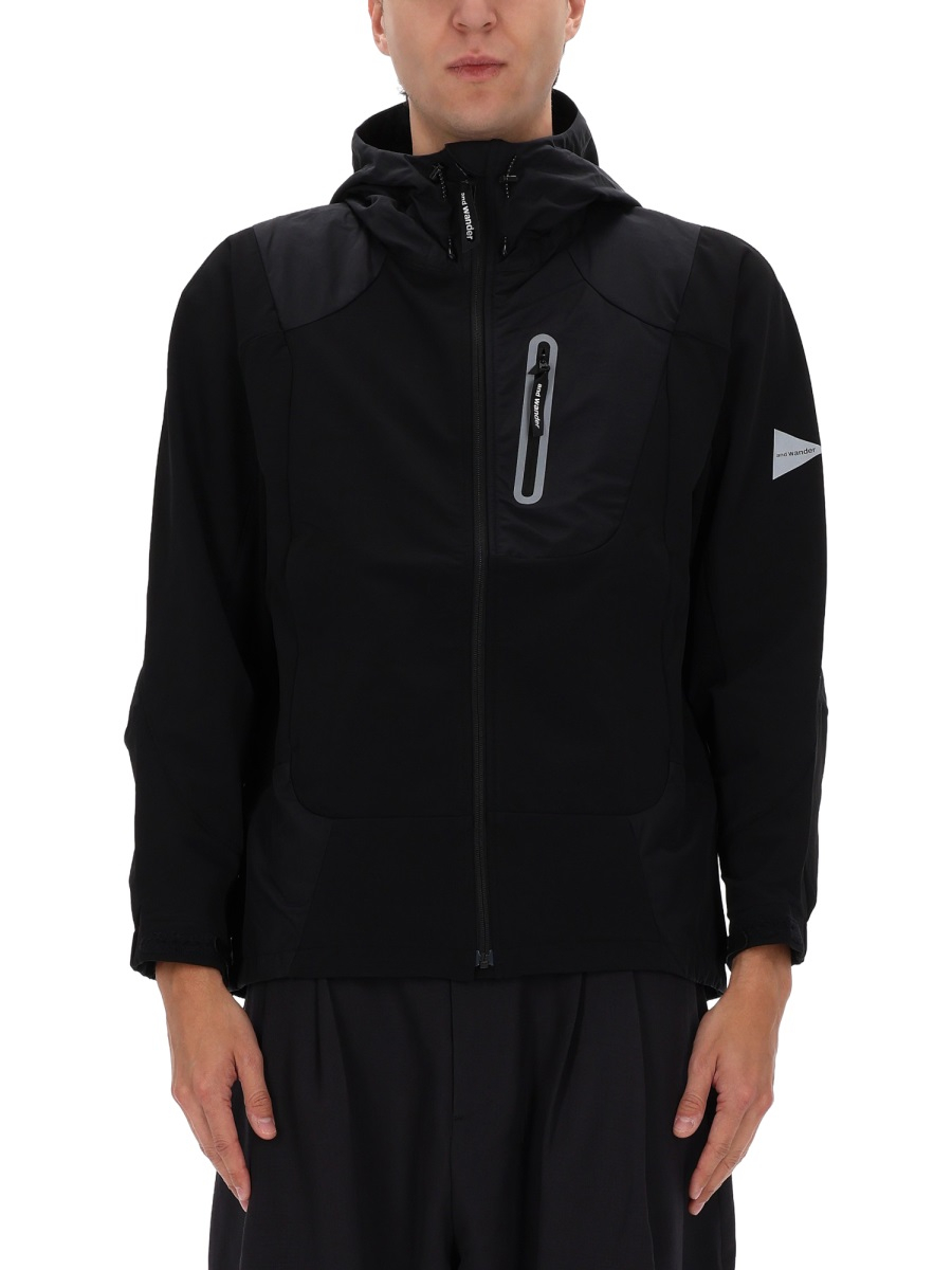 [and Wander] Jacket FW25 5745221005_010