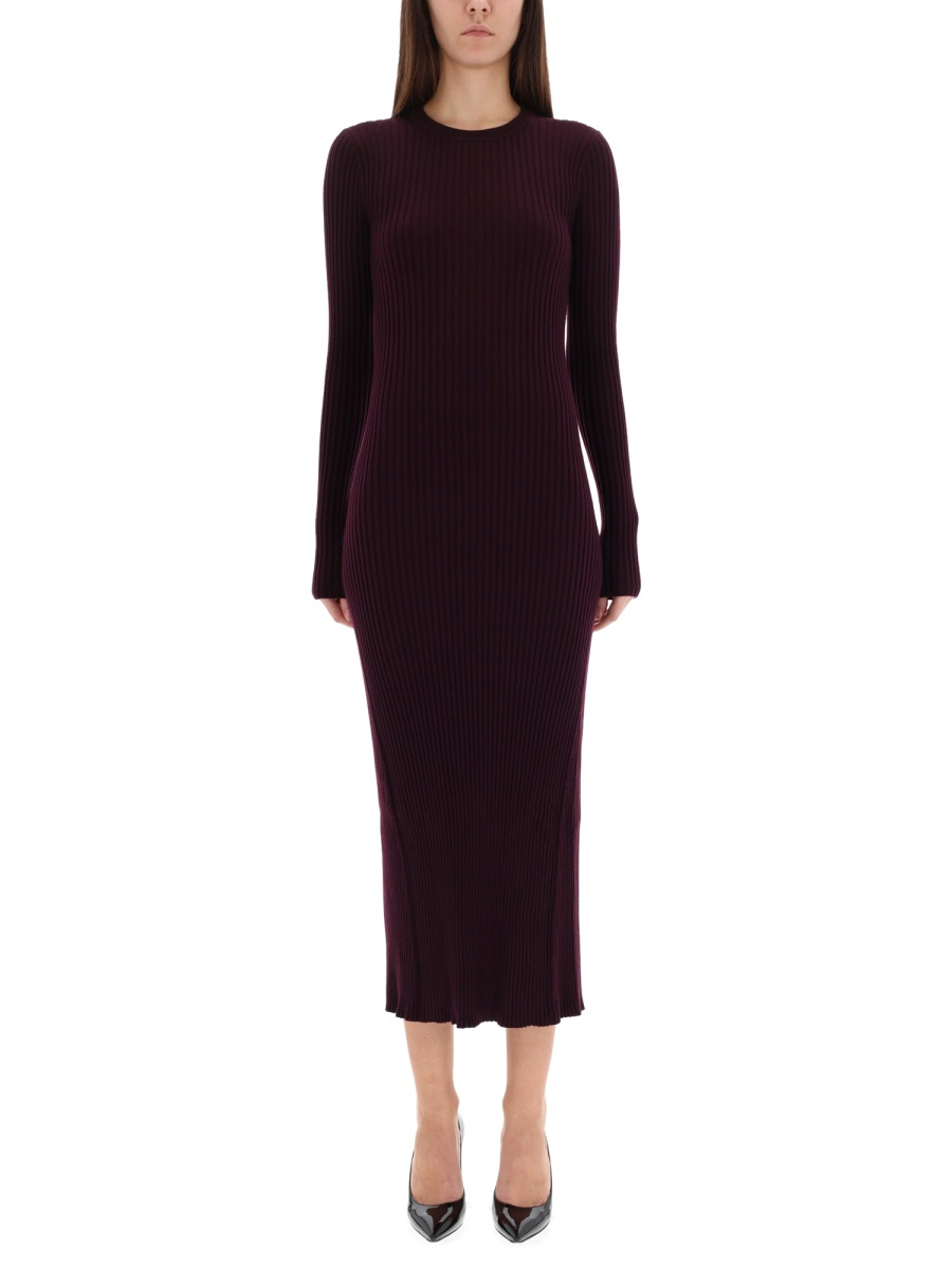 [HELMUT LANG] Long sleeve dress FW25 P06HW703_H02