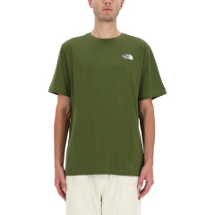 [THE NORTH FACE] T-shirts Short Sleeve FW25 NF0A87NP_DIW1