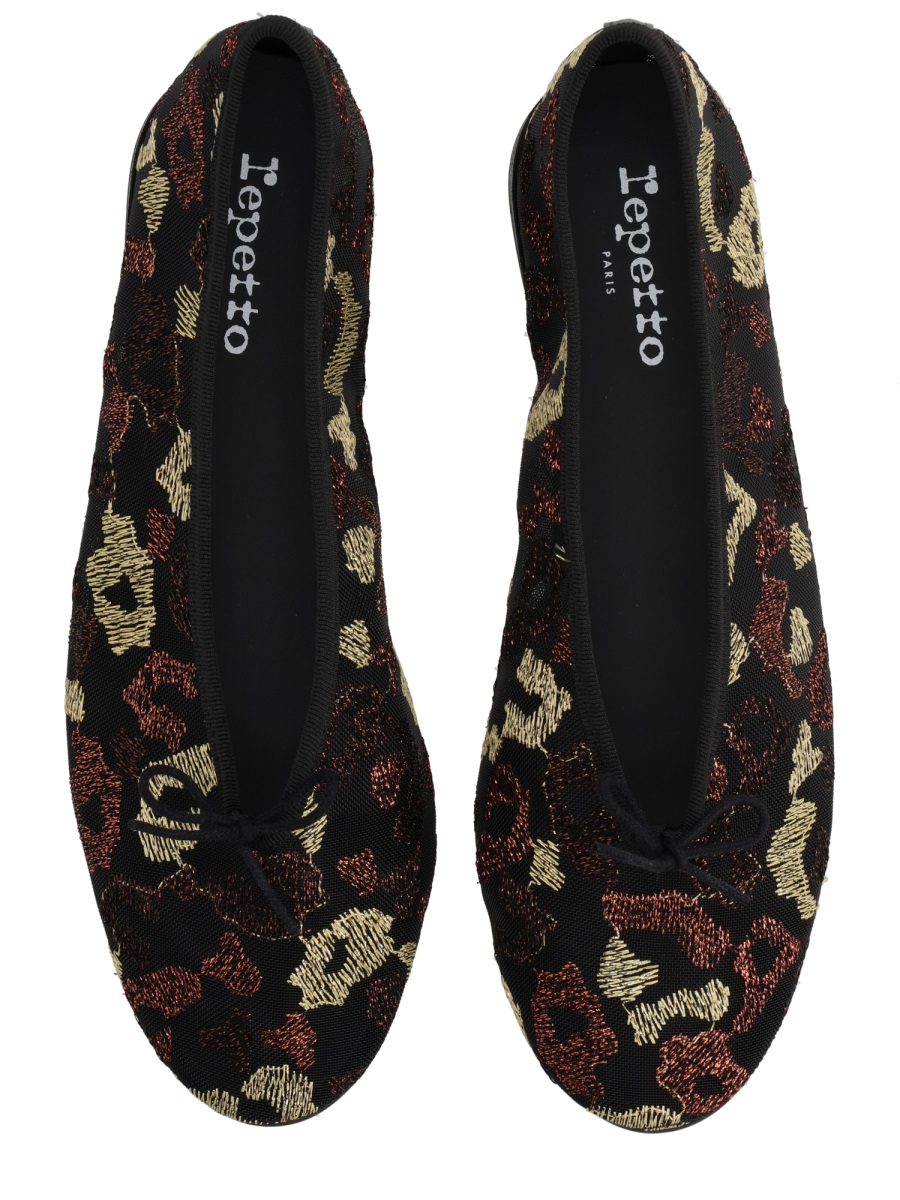 [REPETTO] Flat shoes FW25 V4096RESL_1499