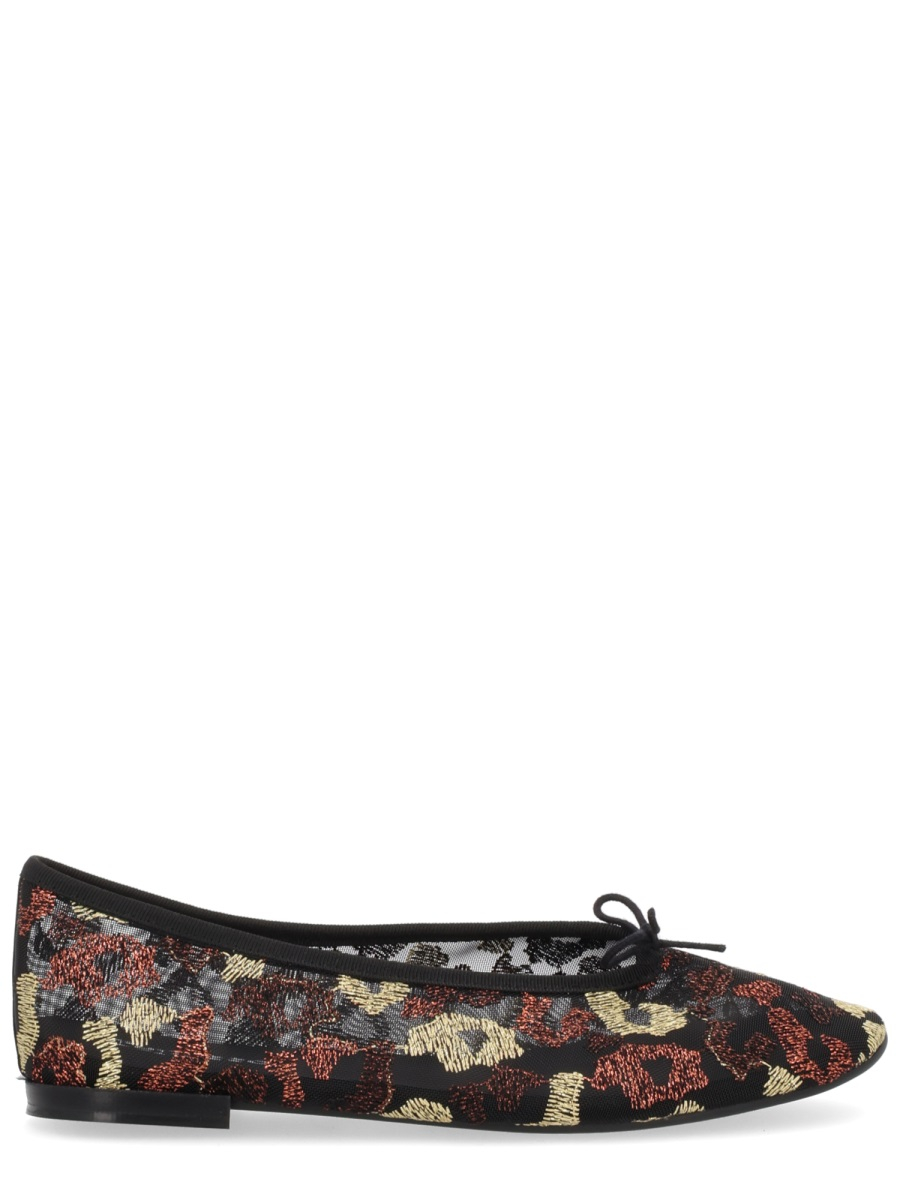 [REPETTO] Flat shoes FW25 V4096RESL_1499