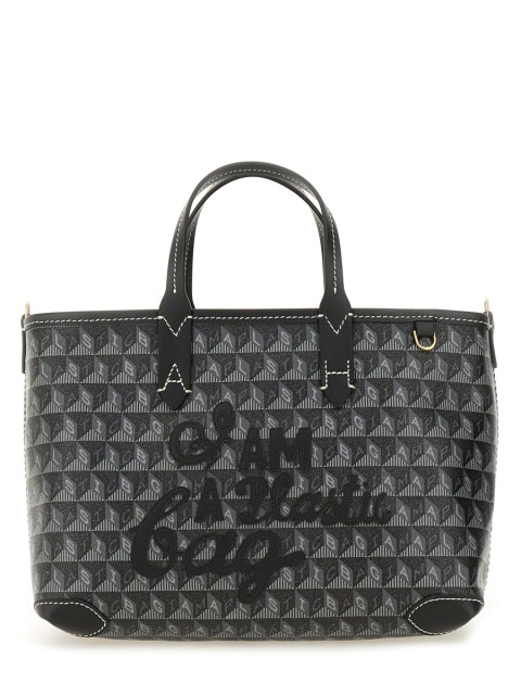[Anya Hindmarch] Shoulder bag FW25 205290_BLACK