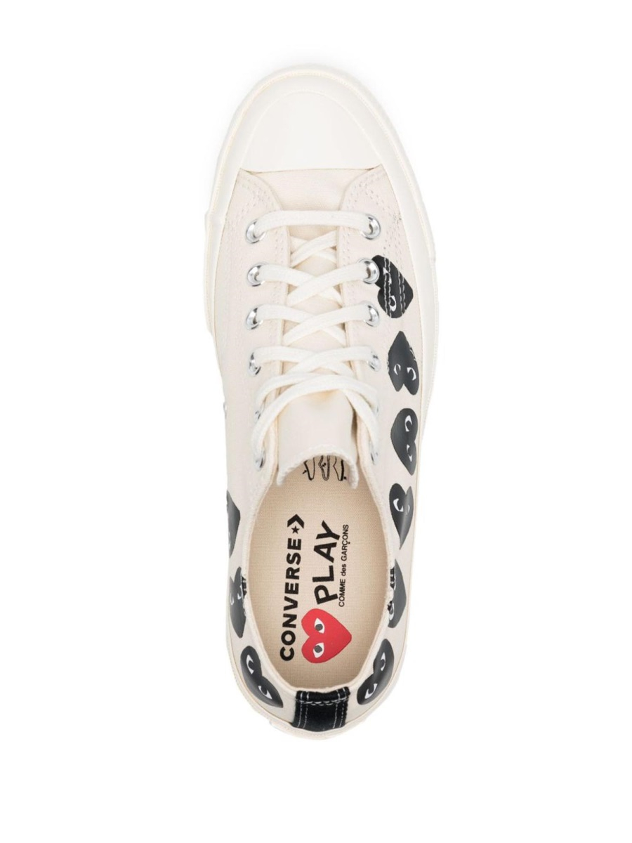 [COMME DES GARCONS PLAY CONVERSE] Sneakers FW25 AZ-K126-001_2