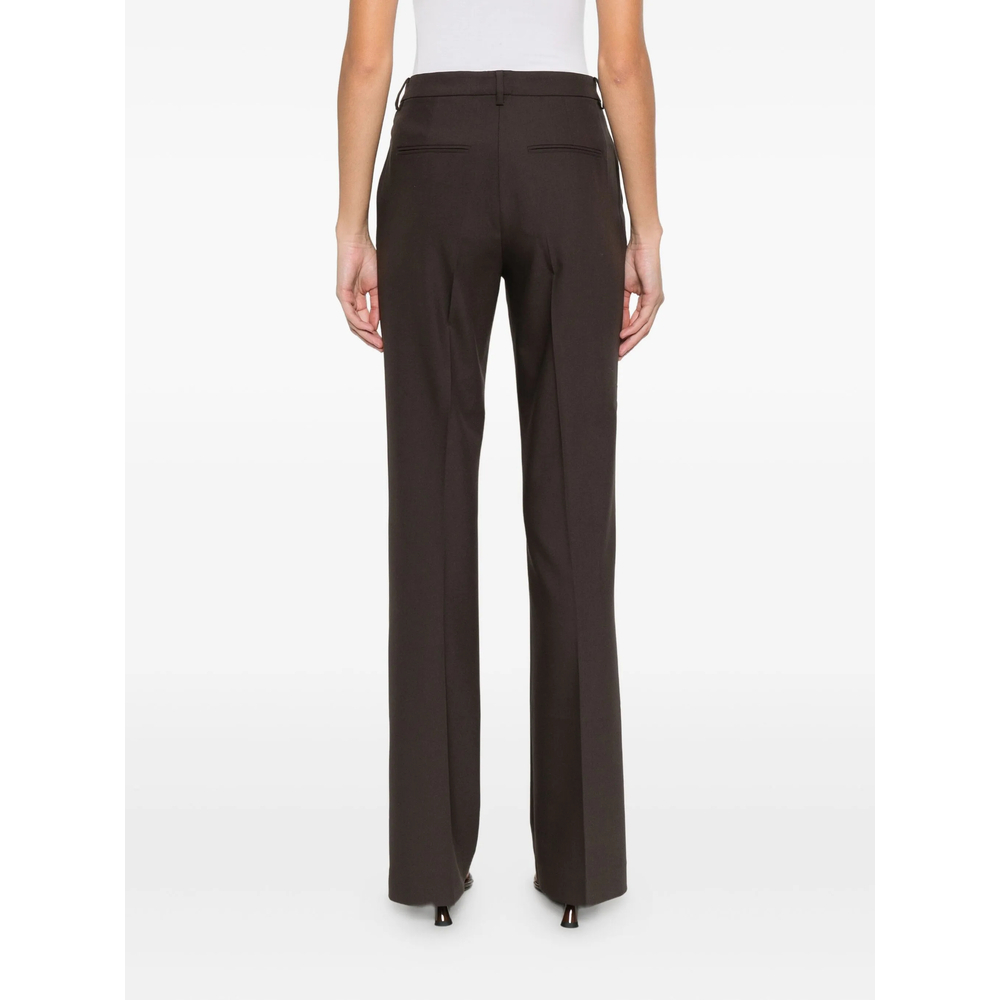 [AYA MUSE] Trousers FW25 AMFW2565  BROWN