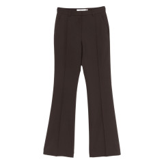 [AYA MUSE] Trousers FW25 AMFW2565  BROWN