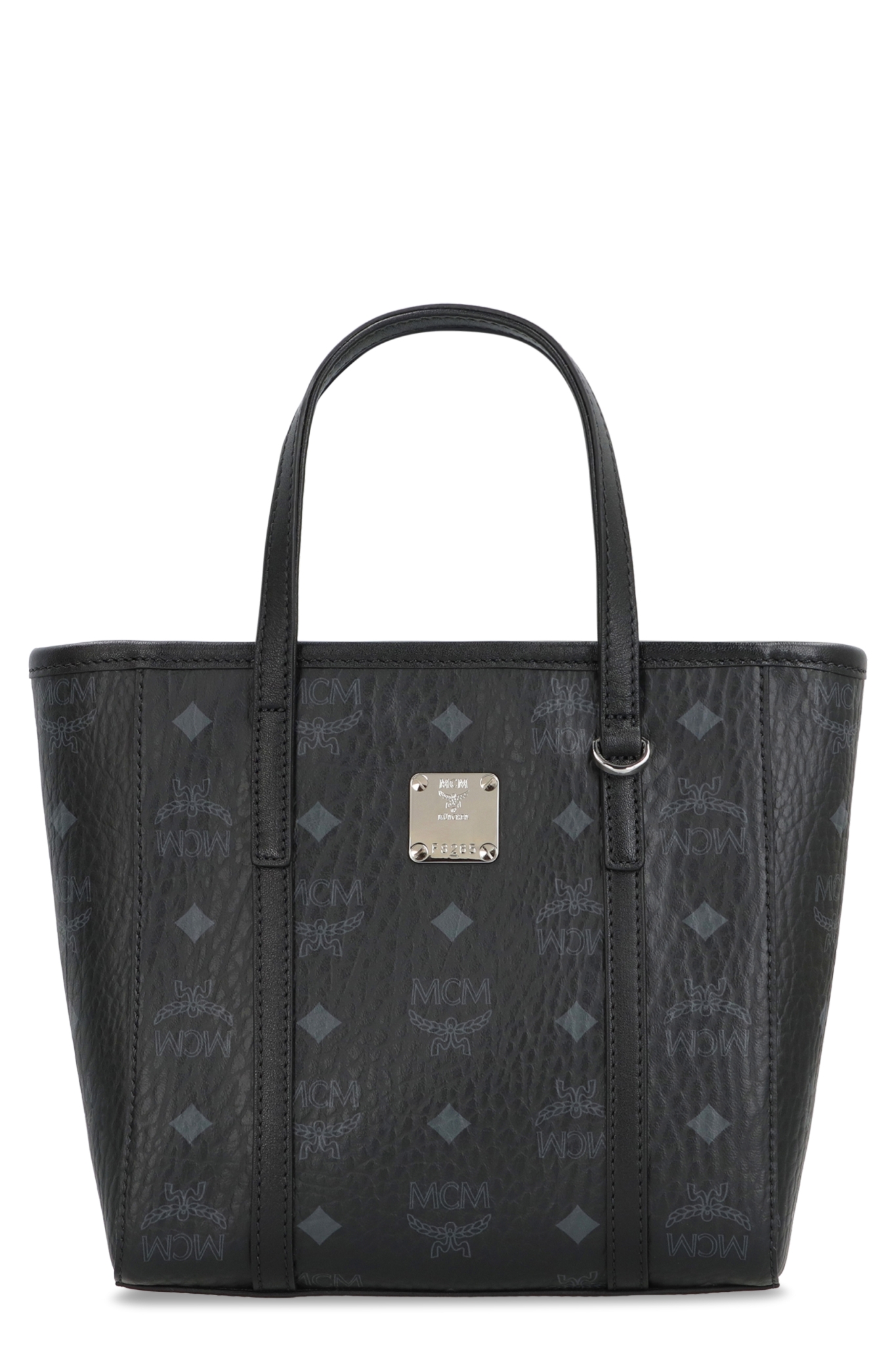 [MCM] Tote bag FW25 MWPEAMT06_BK