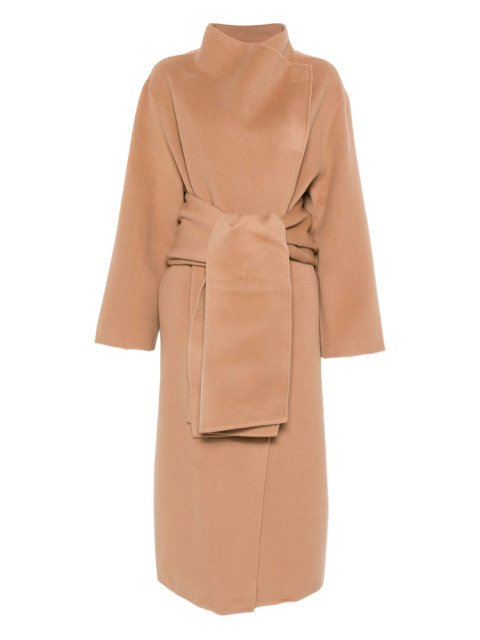 [AYA MUSE] Coat FW25 AMFW2524  BUTTE
