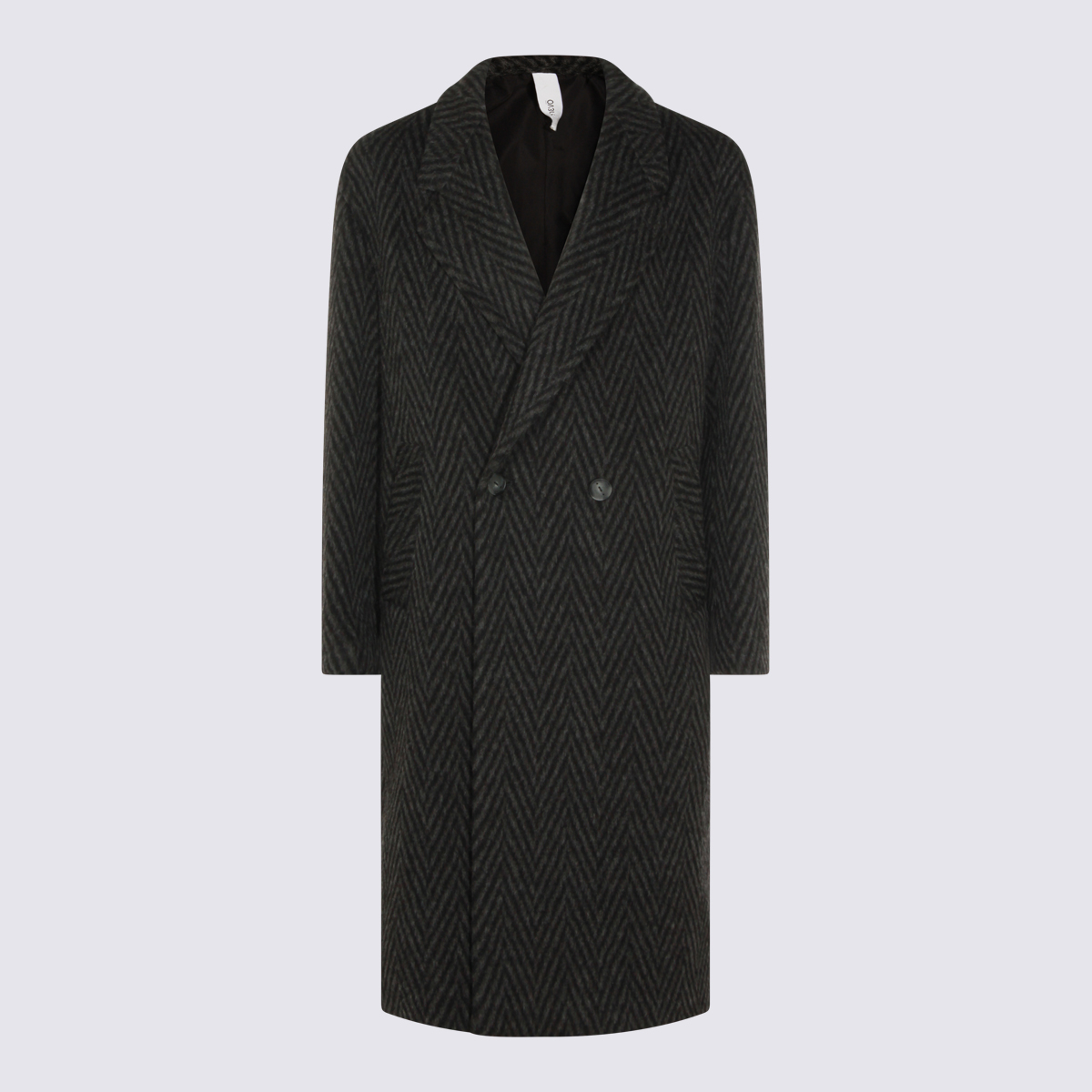 [HEVO] Coat FW25 SANTACESAREAQI7203144