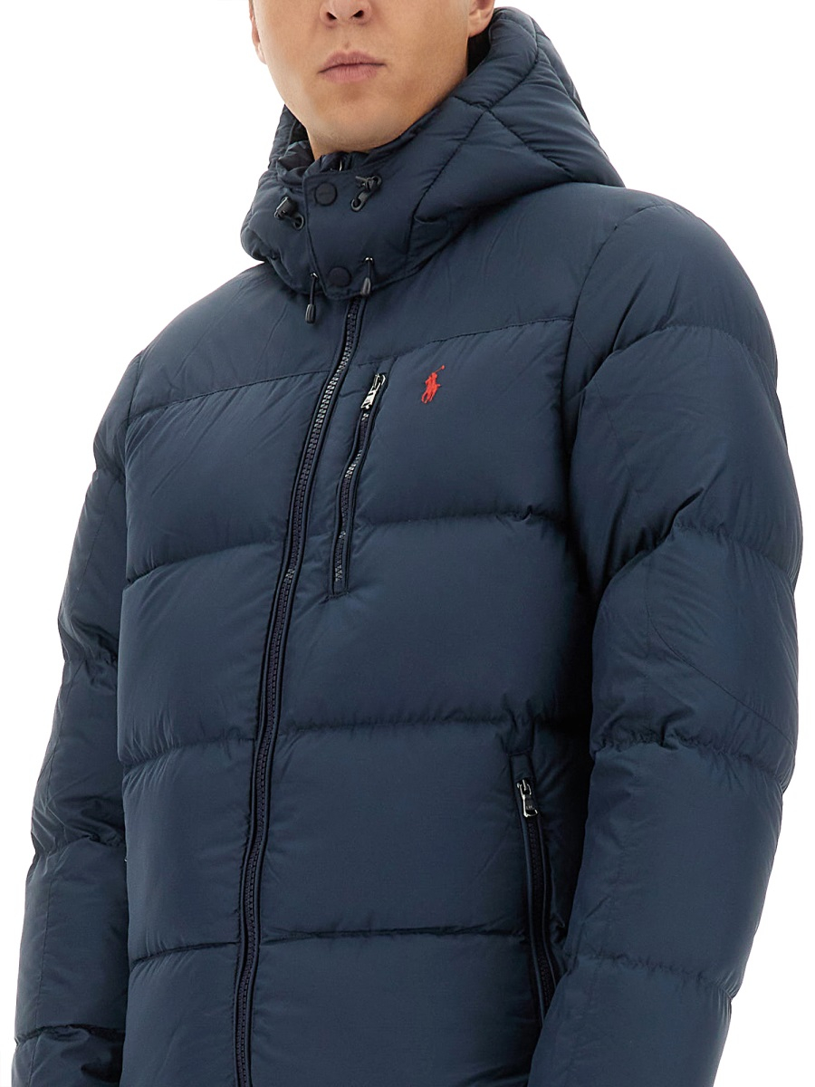 [Polo Ralph Lauren] Coat FW25 710968278_003COLLECTIONNAVY