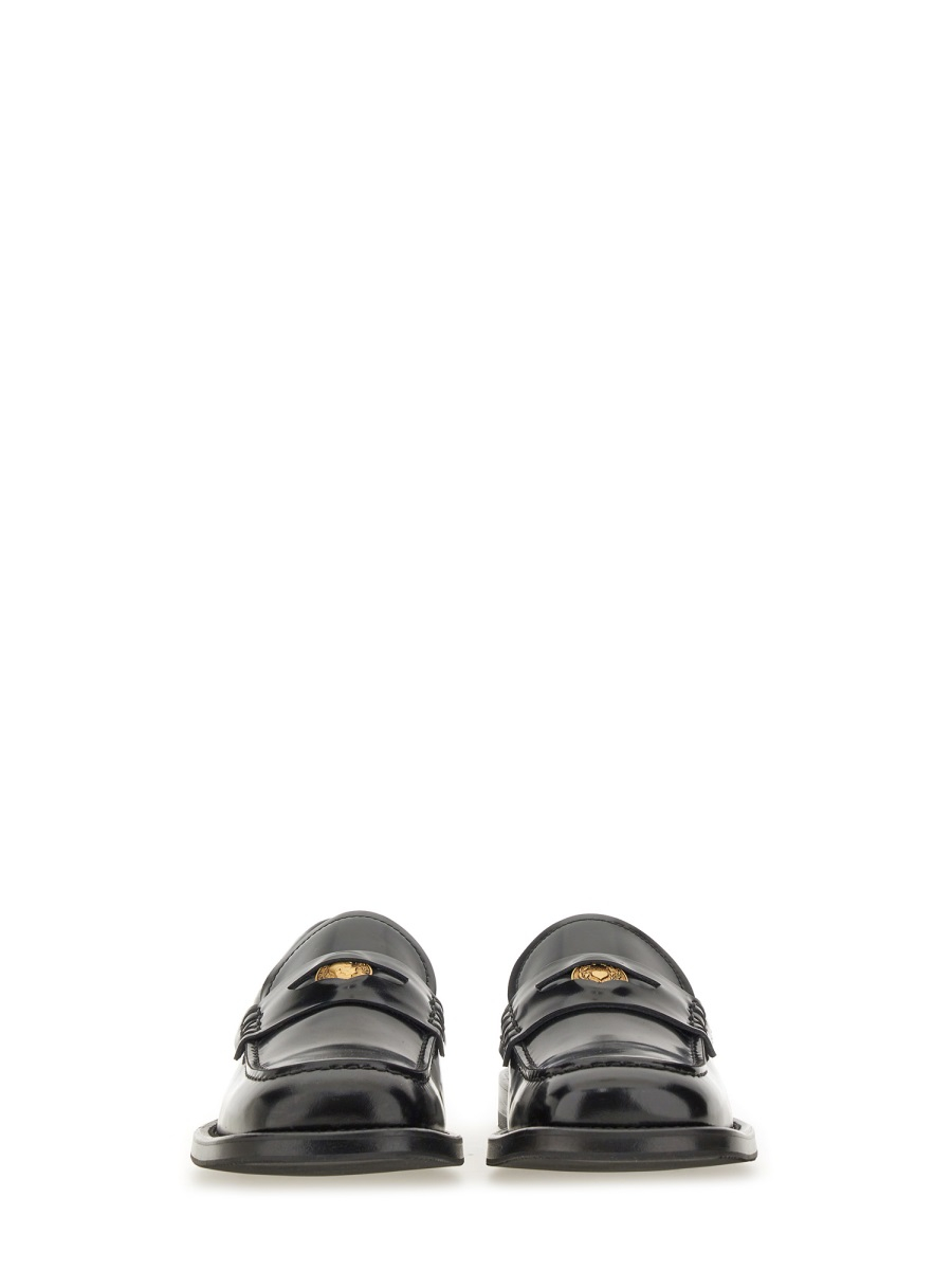 [Moschino] Loafer FW25 MA10423M1N_MJ0000