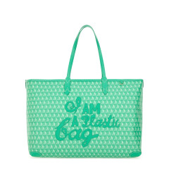 [Anya Hindmarch] Shoulder bag FW25 202374_ALOEVERA