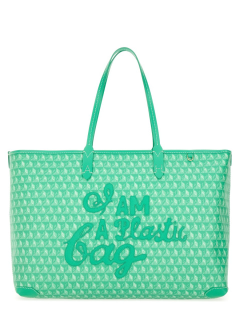 [Anya Hindmarch] Shoulder bag FW25 202374_ALOEVERA