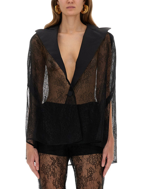 [Nina Ricci] Shirts Long Sleeve FW25 25ACMA021PA0492_U9000