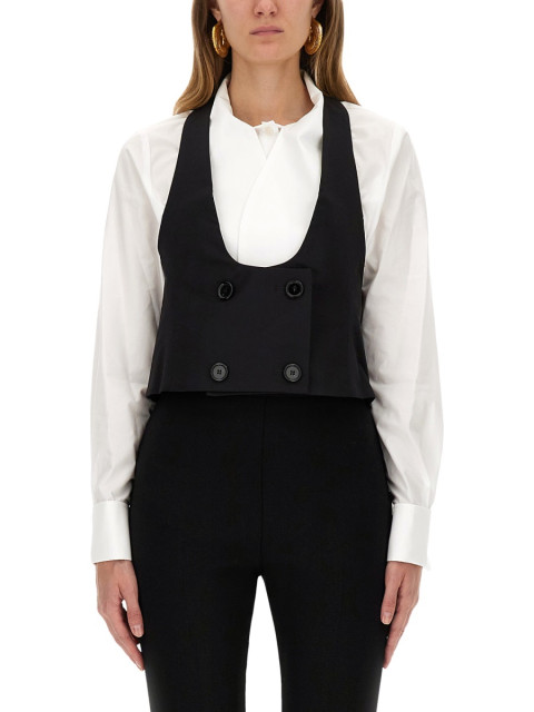 [Nina Ricci] Shirts Long Sleeve FW25 25ACTO030CO1099_U9000