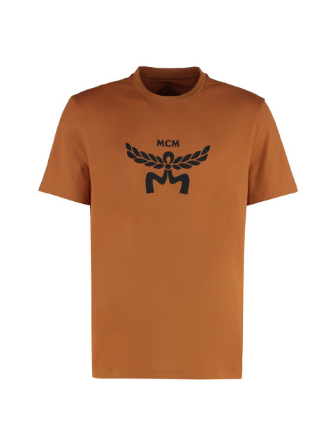 [MCM] T-shirts Short Sleeve SS25 MHTFSMM01_CO