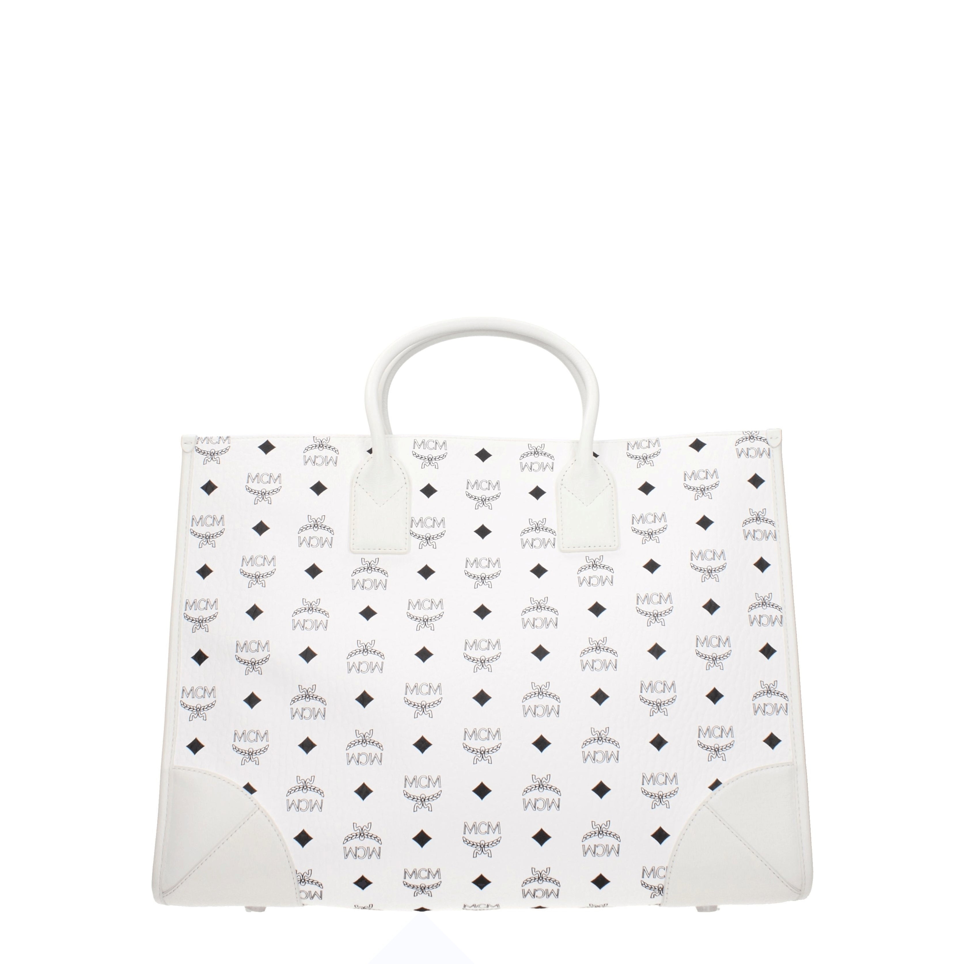 [MCM] Tote bag SS26 MWTCSBO01WT