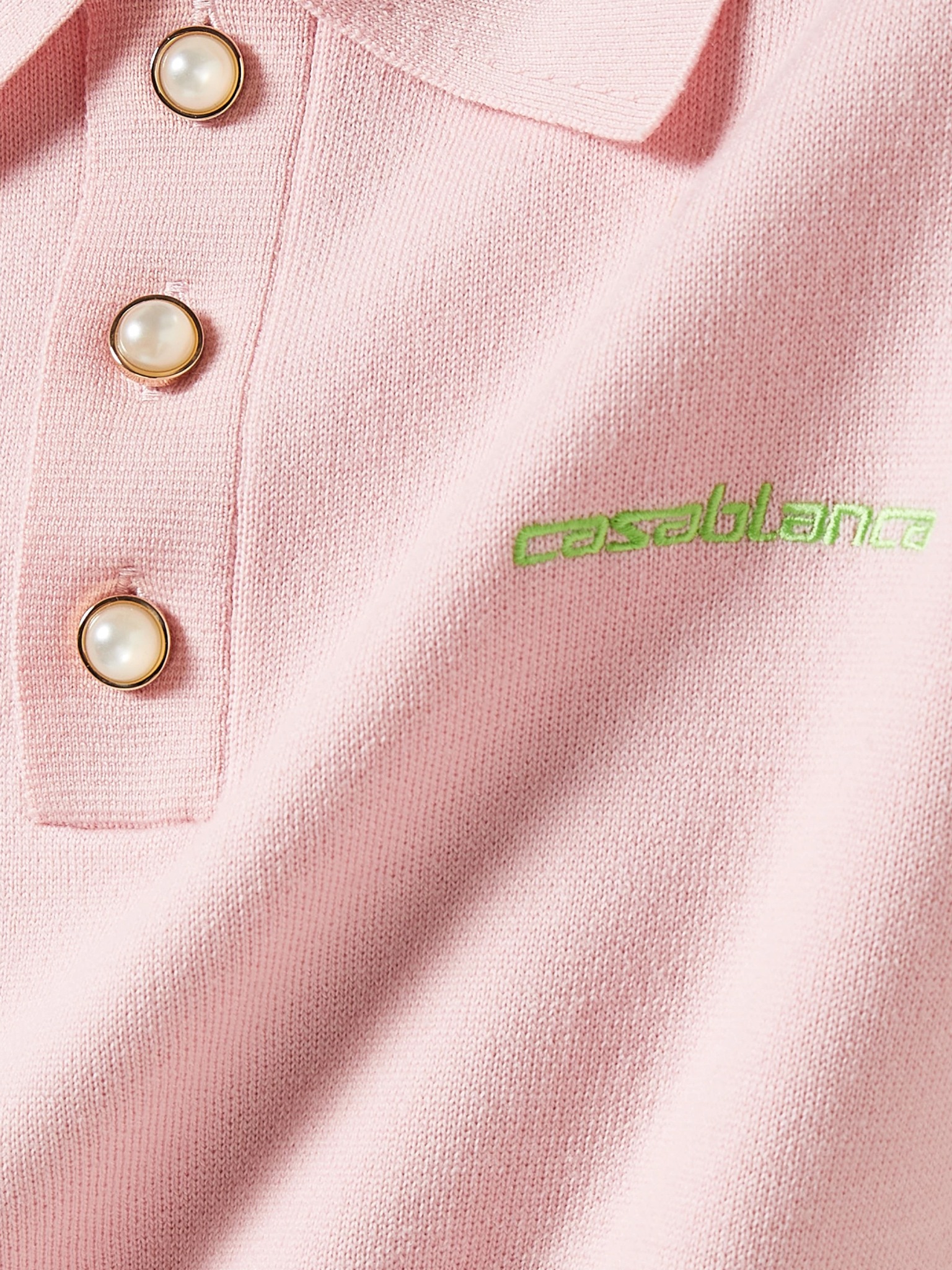[Casablanca] T-shirts Short Sleeve SS26 SP26KW1254__01