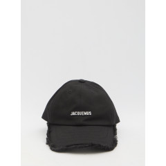 [JACQUEMUS] Cap SS26 ACU00452A_W00092_990