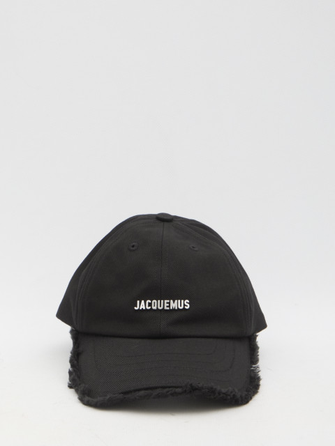 [JACQUEMUS] Cap SS26 ACU00452A_W00092_990