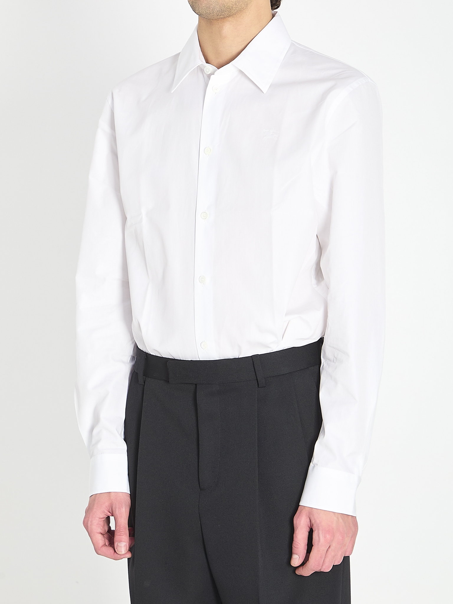 [Burberry] Shirts Long Sleeve SS26 8122007__A1462