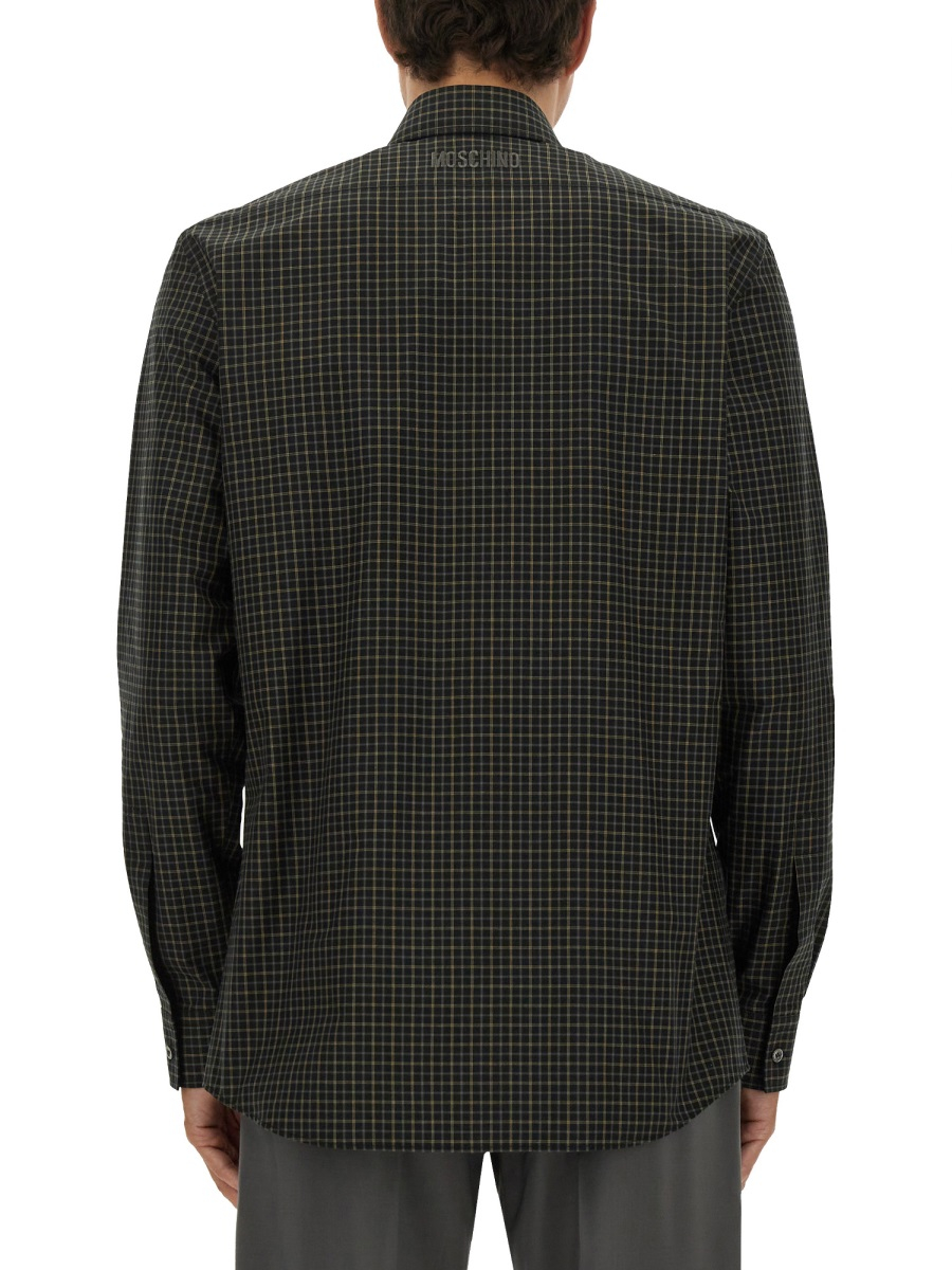 [Moschino] Shirts Long Sleeve FW25 02235248_2513