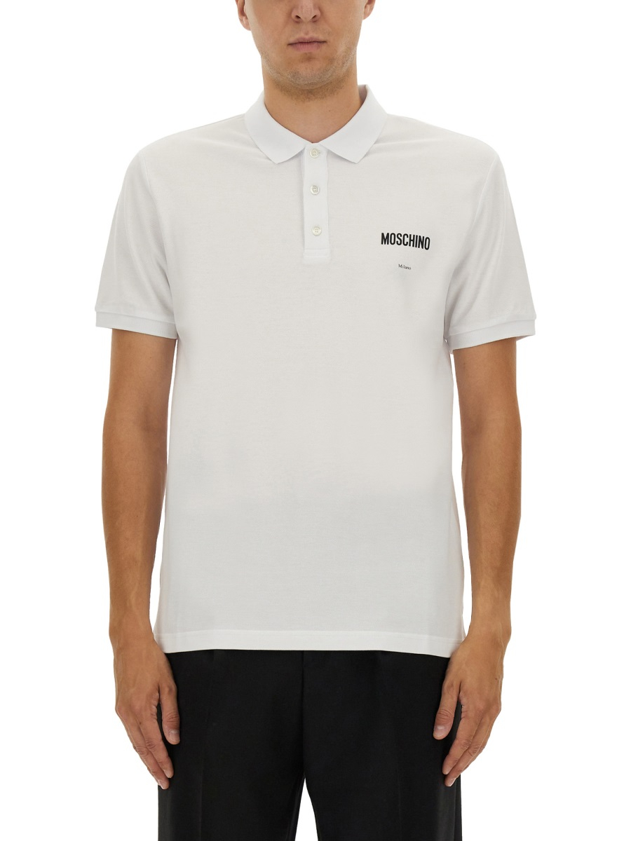 [Moschino] Shirts Short Sleeve FW25 16015242_1001