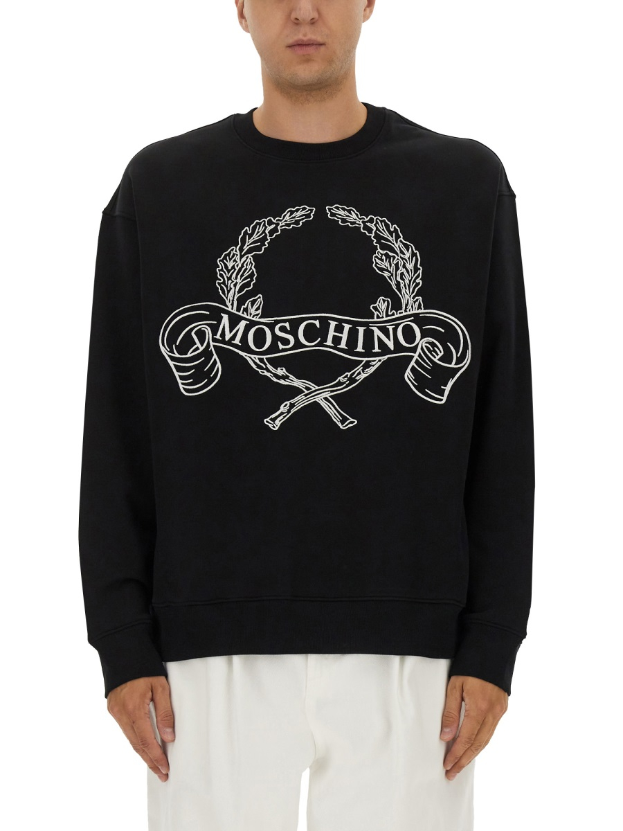 [Moschino] Sweatshirt FW25 17025228_1555