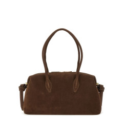 [YUZEFI] Shoulder bag FW25 YUZPF25-HB-BD-S004_CHOCOLATE