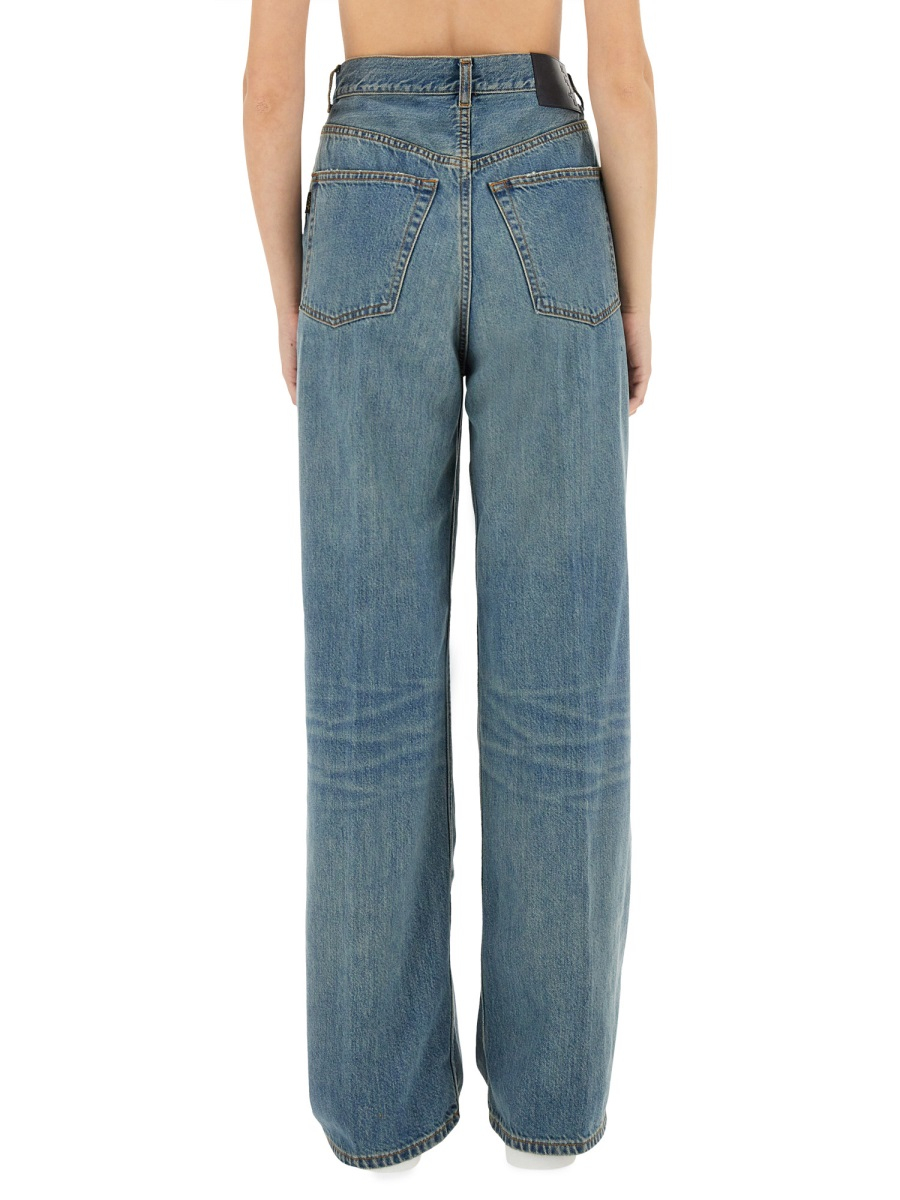 [HAIKURE] Jeans FW25 HEW03340DF144L0876_L0876