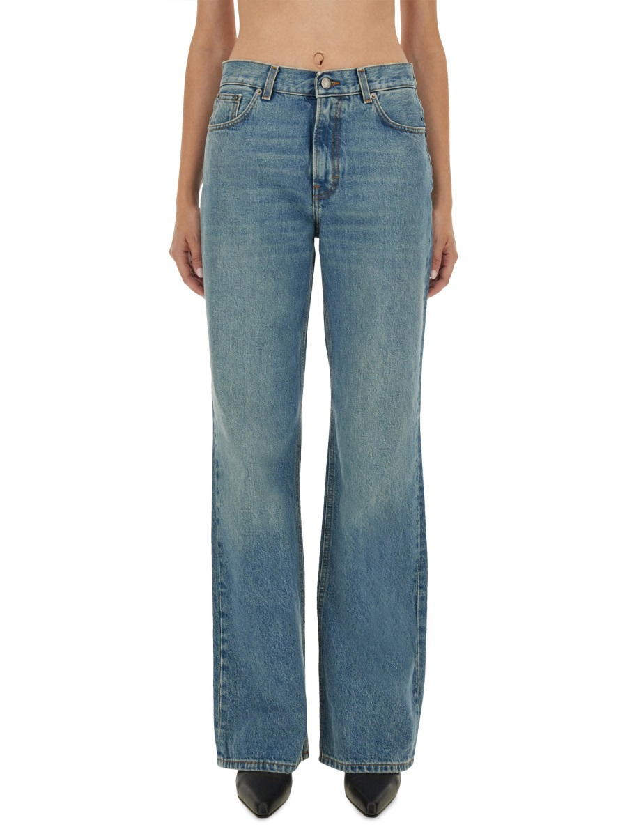 [HAIKURE] Jeans FW25 HEW03185DF179L0882_L0882