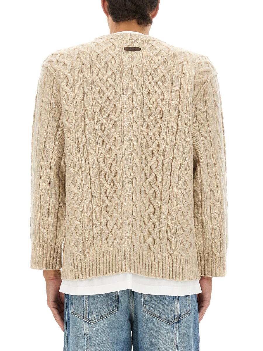 [Moschino] Knitwear FW25 09125203_0006