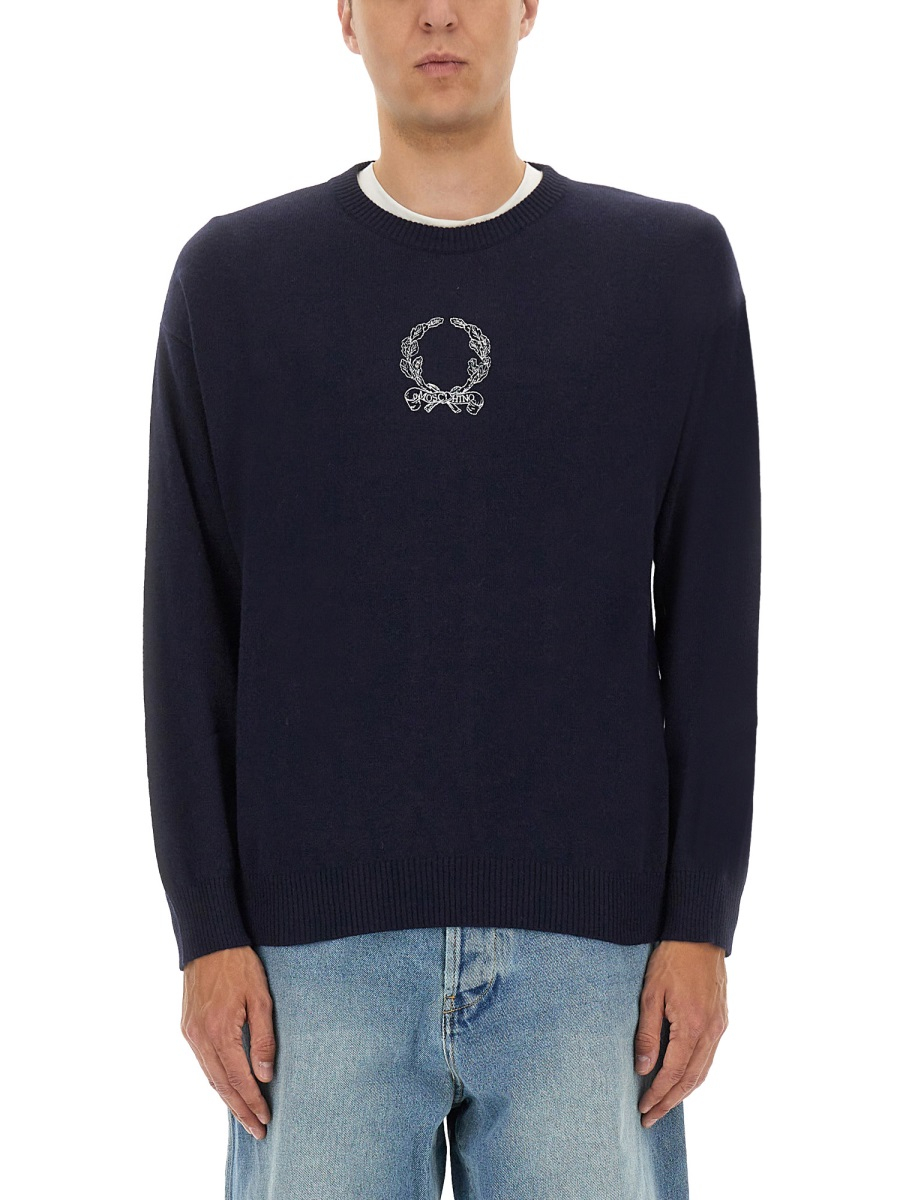 [Moschino] Knitwear FW25 09255202_0290