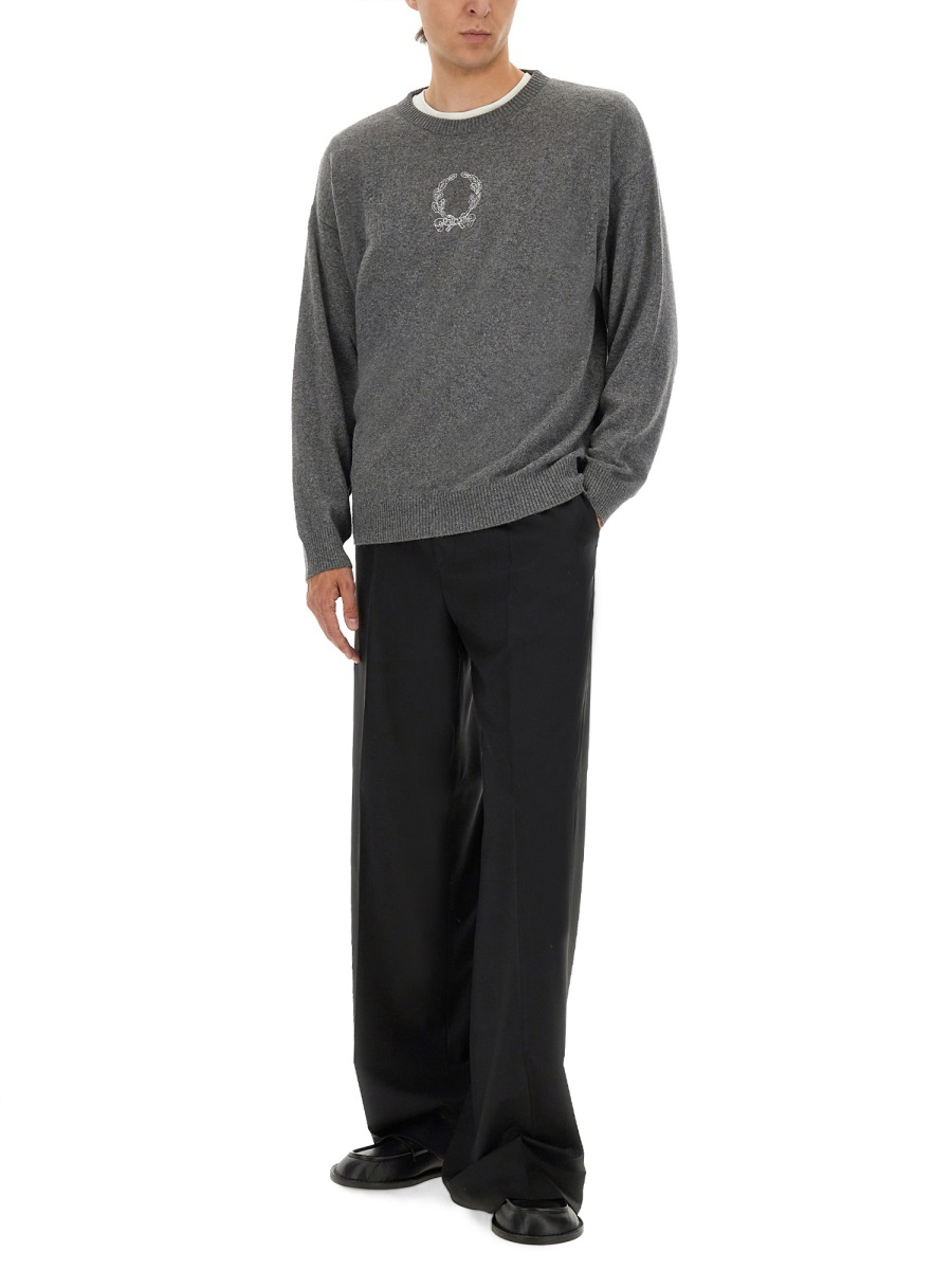 [Moschino] Trousers FW25 03515238_0555