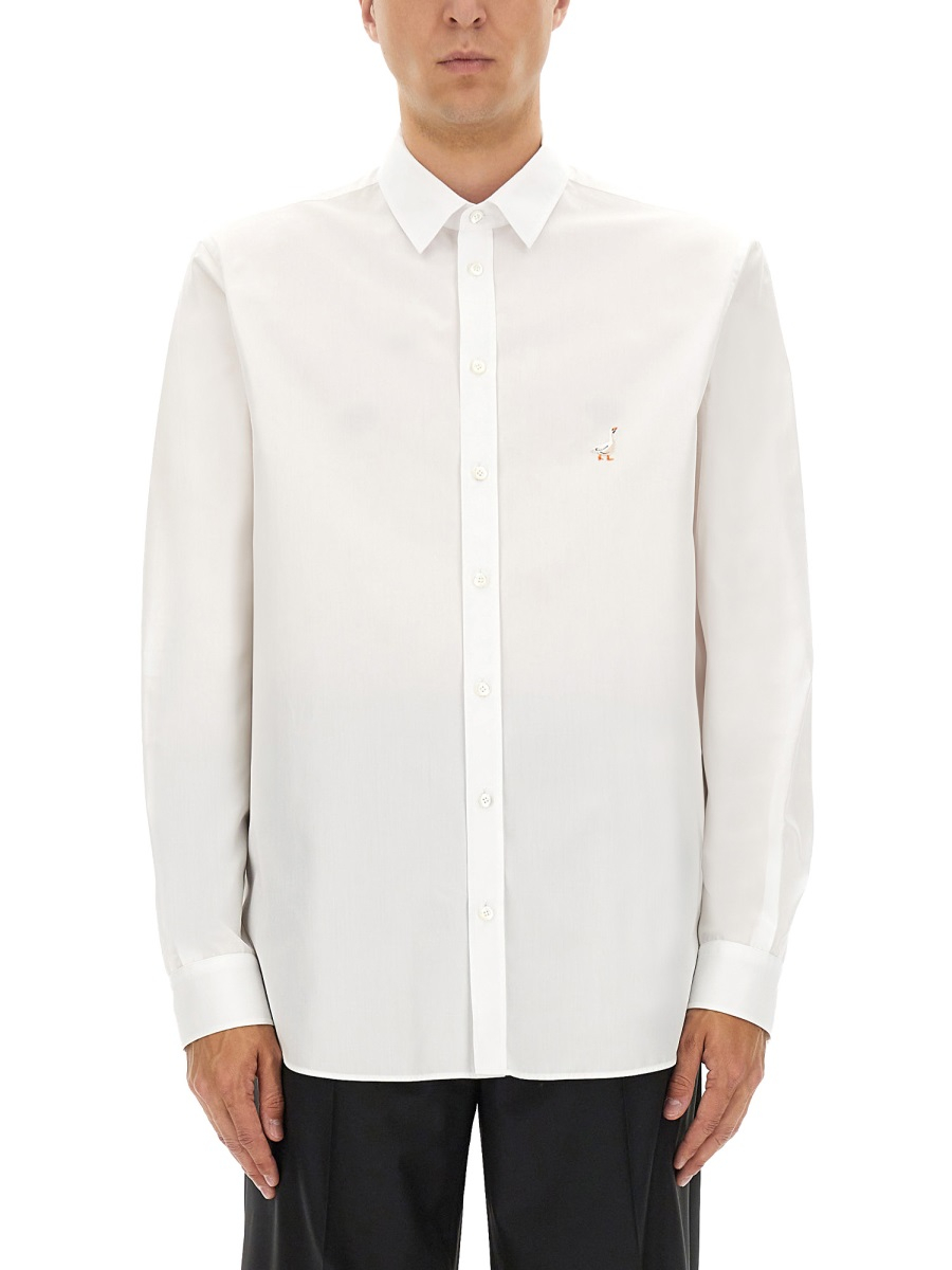 [Moschino] Shirts Long Sleeve FW25 02235235_1001