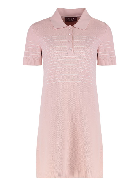 [Gucci] Short sleeve dress SS25 818744XKENZ_6011