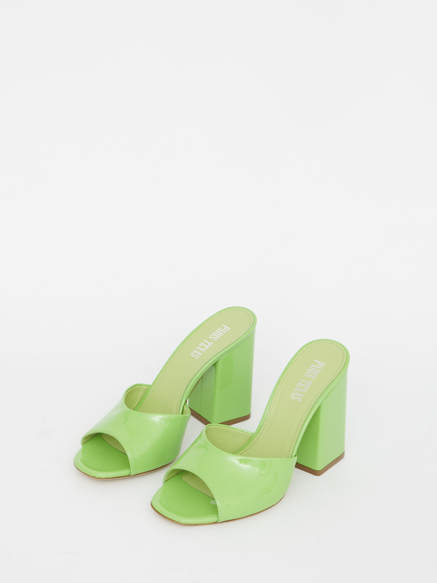 [Paris Texas] Sandals SS23 PX729_XVN01_KIWI