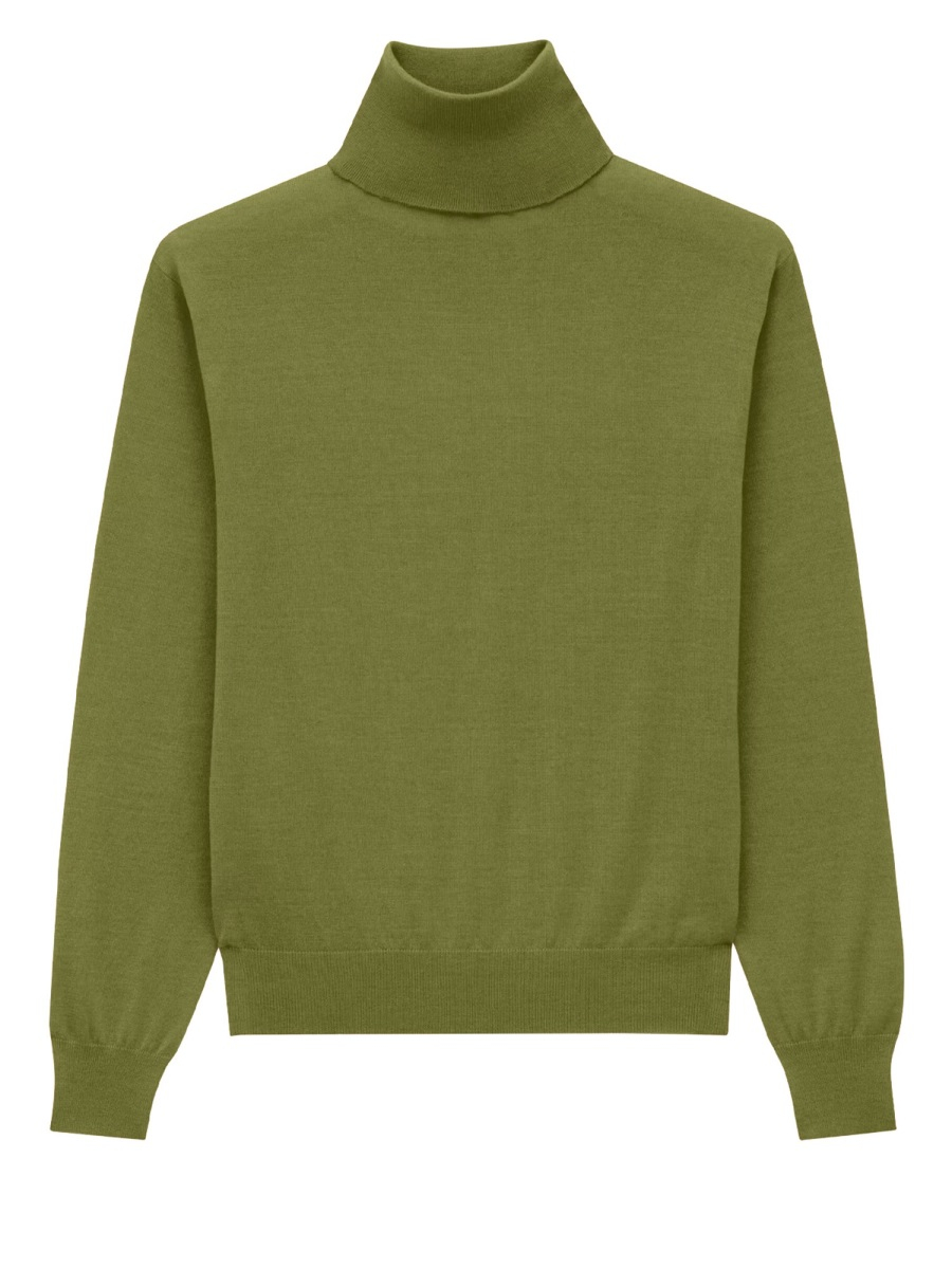 [Saint Laurent] Knitwear FW25 844617_YAPK23391