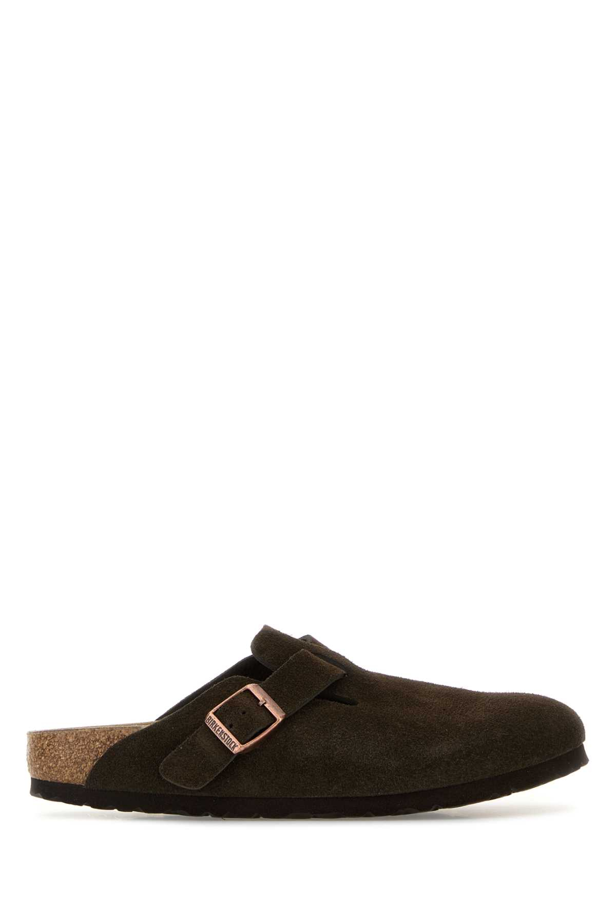 [Birkenstock] Mules SS26 1027460 MOCHA